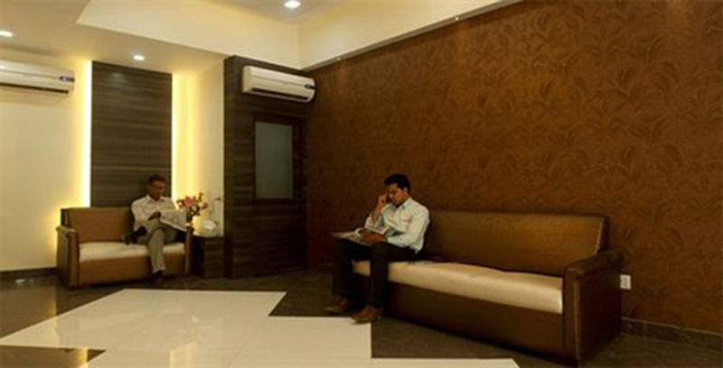 Hotel Ace Residency 뭄바이 내부 사진