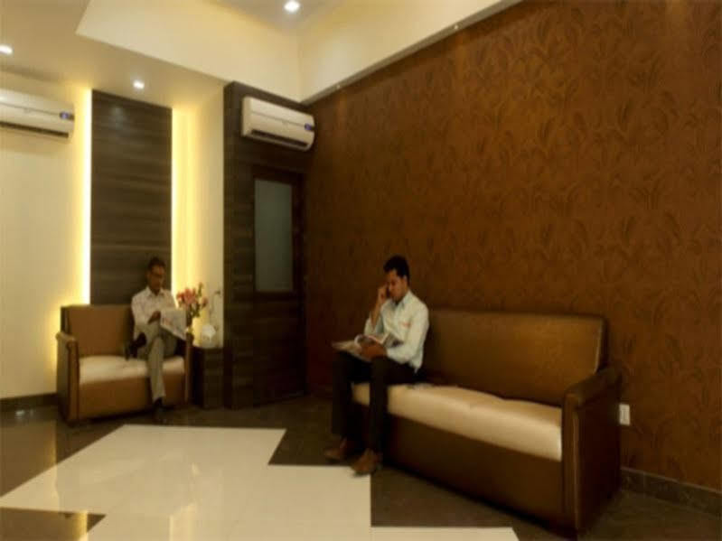 Hotel Ace Residency 뭄바이 외부 사진
